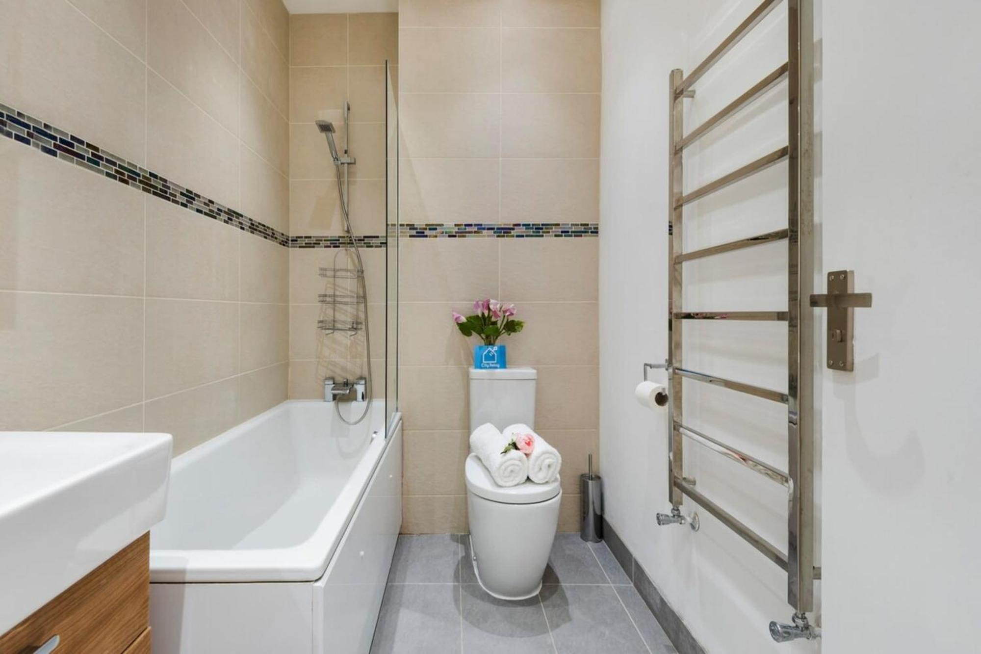 Bright And Modern Earls Court Gem Διαμέρισμα Λονδίνο Εξωτερικό φωτογραφία