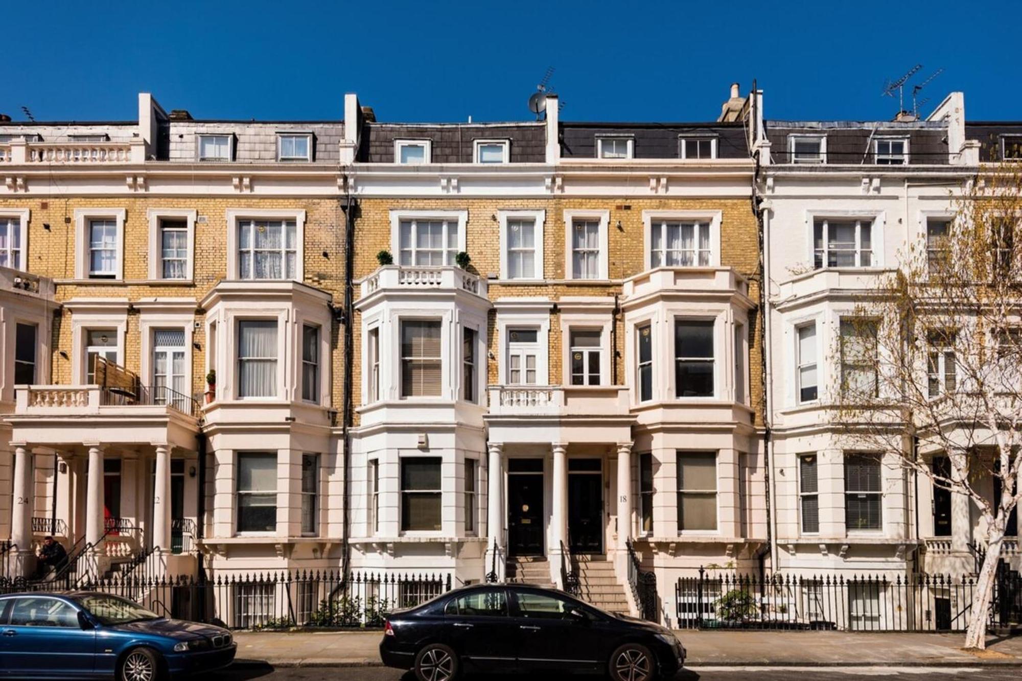 Bright And Modern Earls Court Gem Διαμέρισμα Λονδίνο Εξωτερικό φωτογραφία