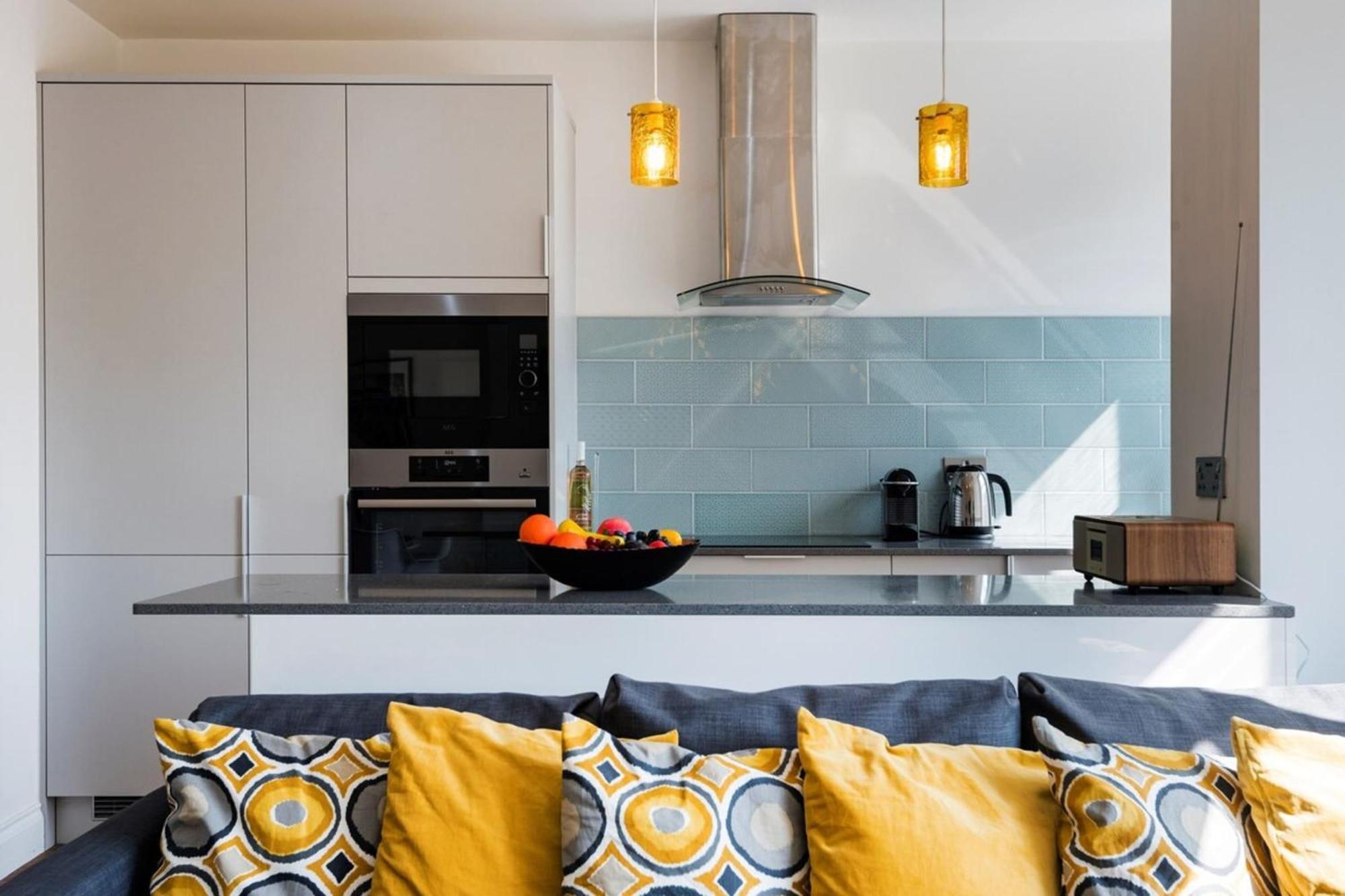 Bright And Modern Earls Court Gem Διαμέρισμα Λονδίνο Εξωτερικό φωτογραφία