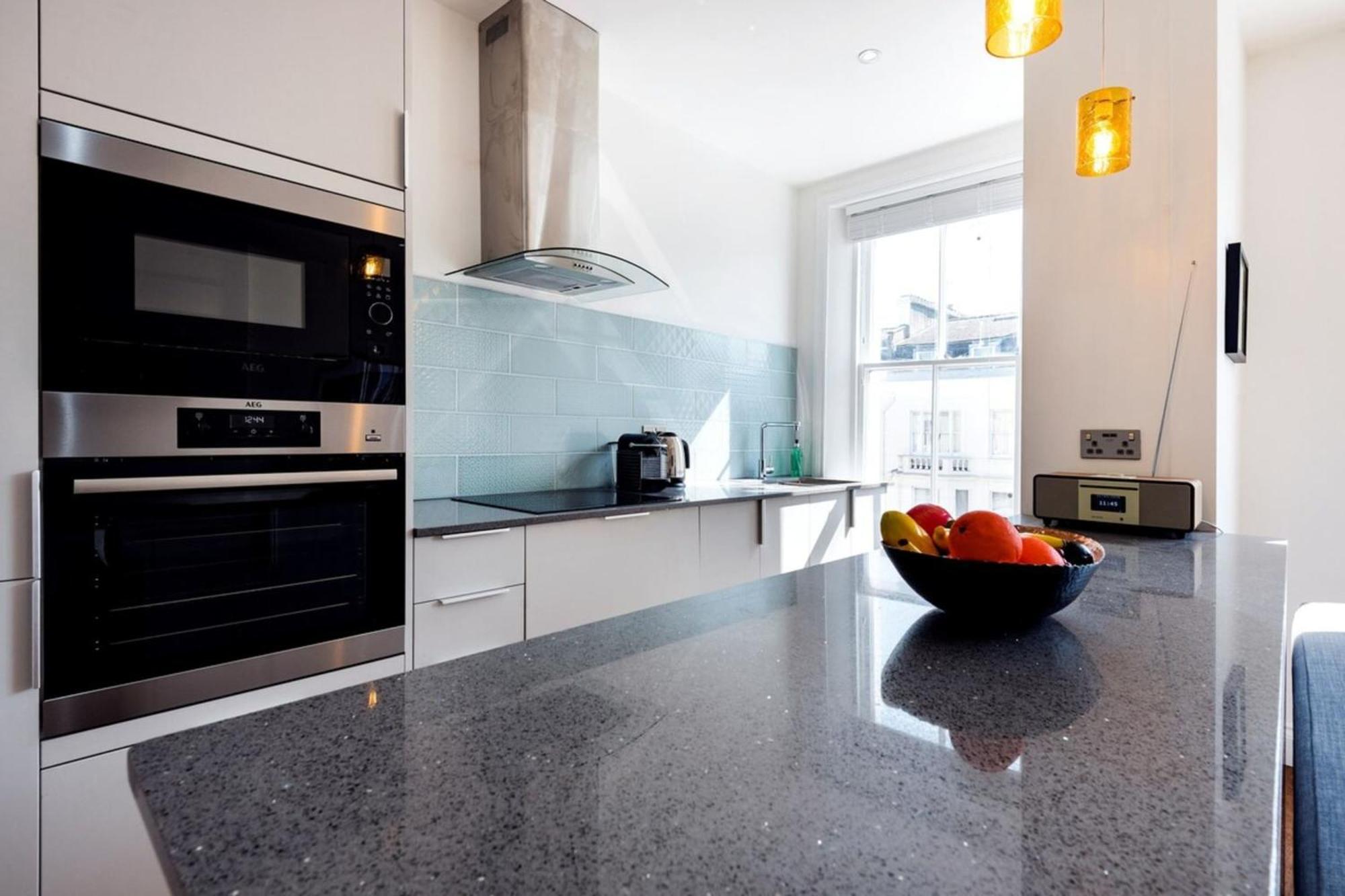 Bright And Modern Earls Court Gem Διαμέρισμα Λονδίνο Εξωτερικό φωτογραφία