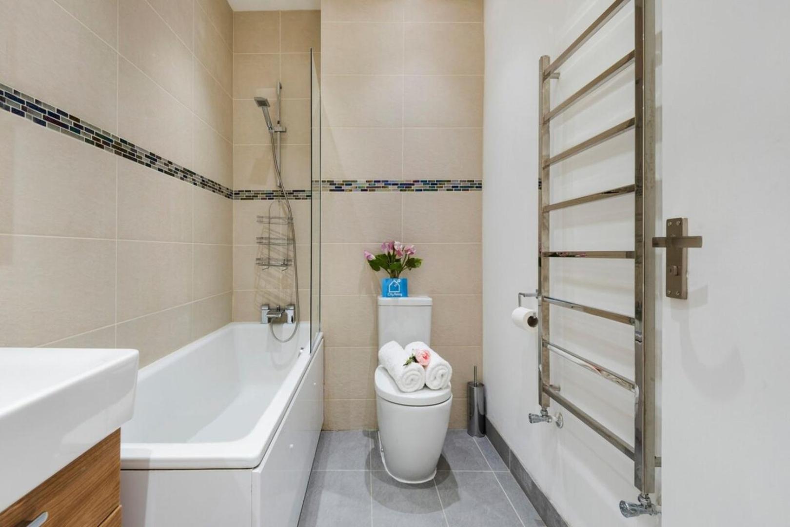 Bright And Modern Earls Court Gem Διαμέρισμα Λονδίνο Εξωτερικό φωτογραφία