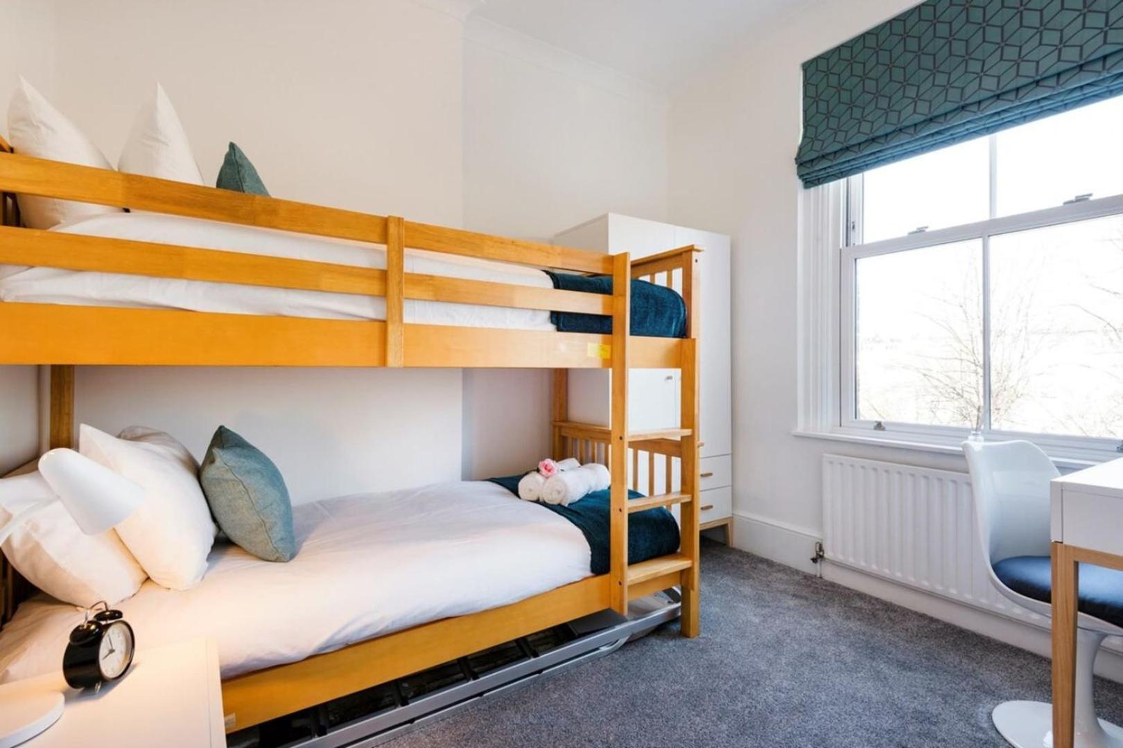 Bright And Modern Earls Court Gem Διαμέρισμα Λονδίνο Εξωτερικό φωτογραφία